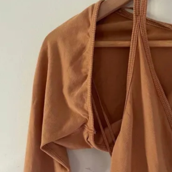 FP Free People Movement Shortsie and Shrug Set - Picture 5 of 6